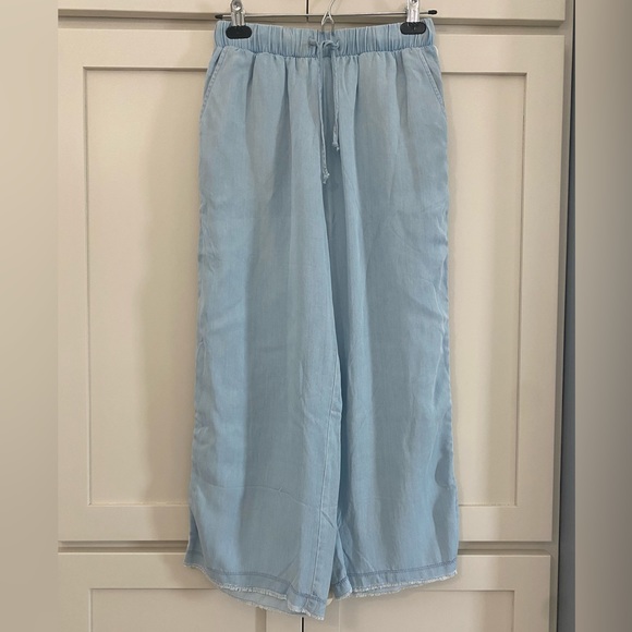 Rag Poets drawstring pants EUC - Picture 2 of 9